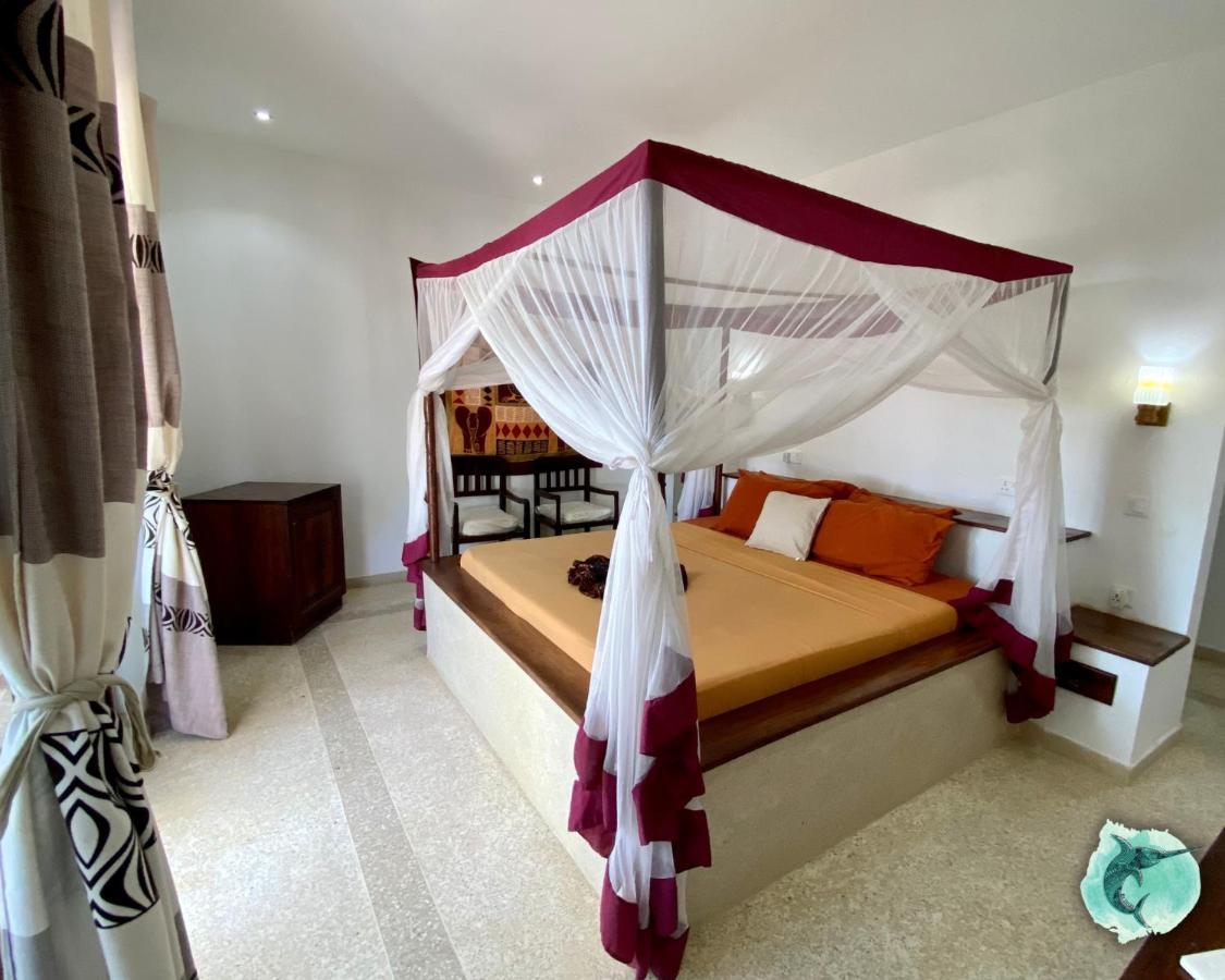 Blu Marlin By Ehfar Kiwengwa (Zanzibar) Exterior photo