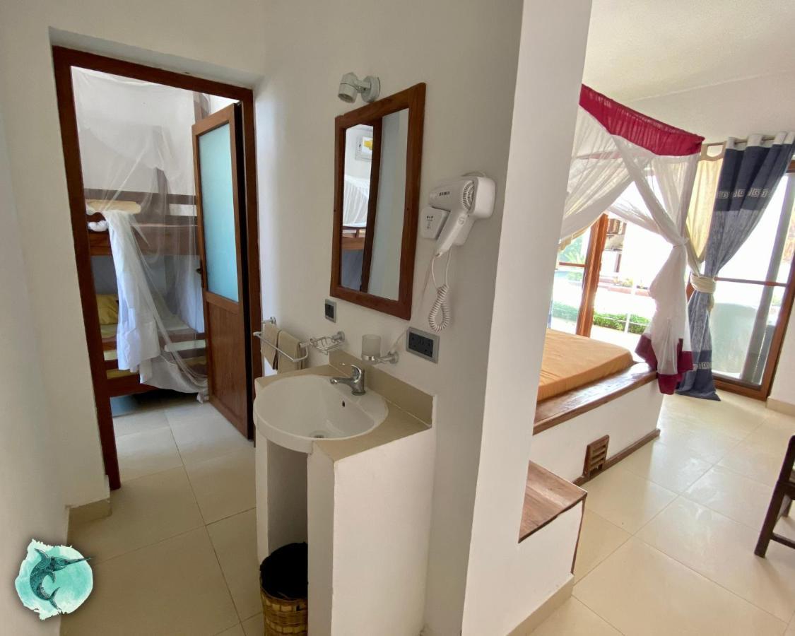 Blu Marlin By Ehfar Kiwengwa (Zanzibar) Exterior photo