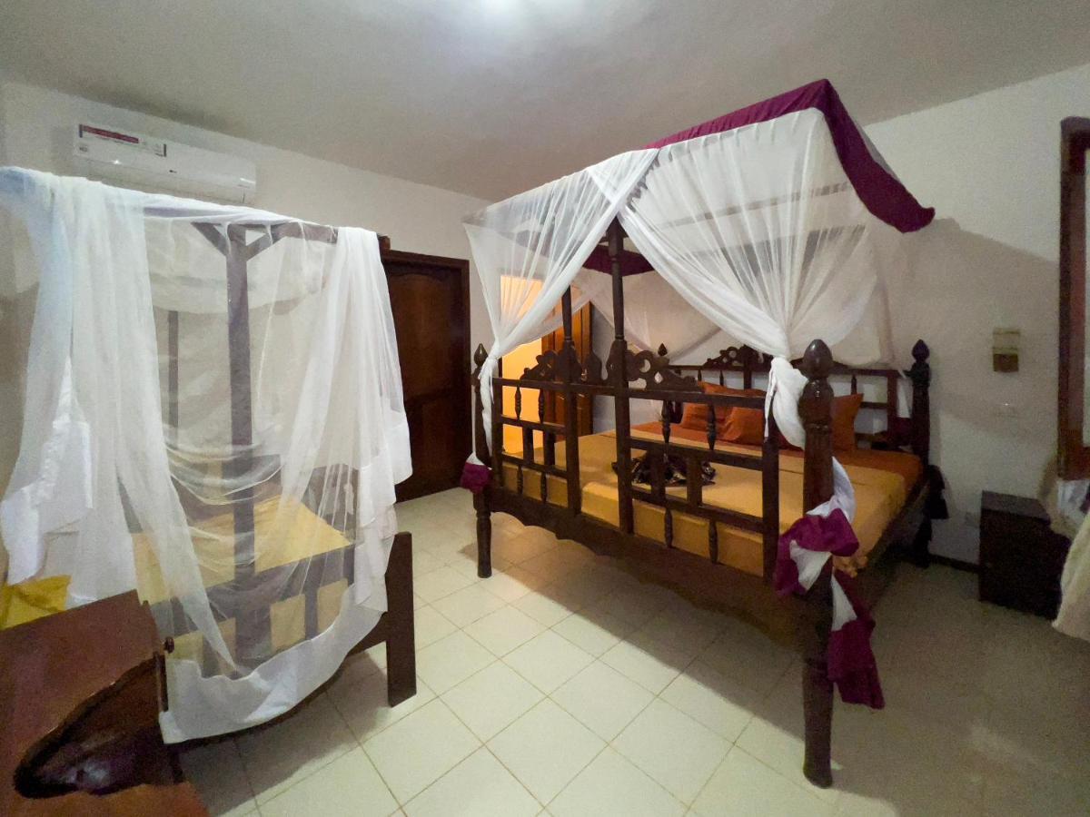 Blu Marlin By Ehfar Kiwengwa (Zanzibar) Exterior photo