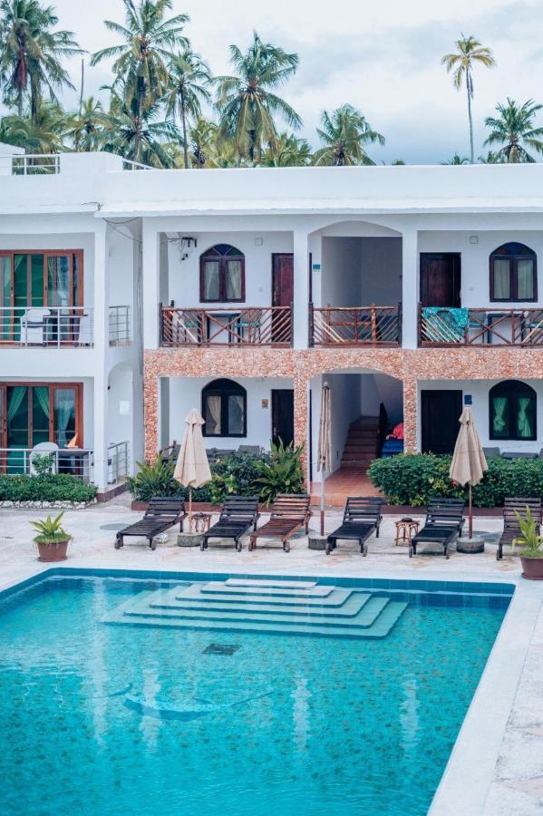 Blu Marlin By Ehfar Kiwengwa (Zanzibar) Exterior photo