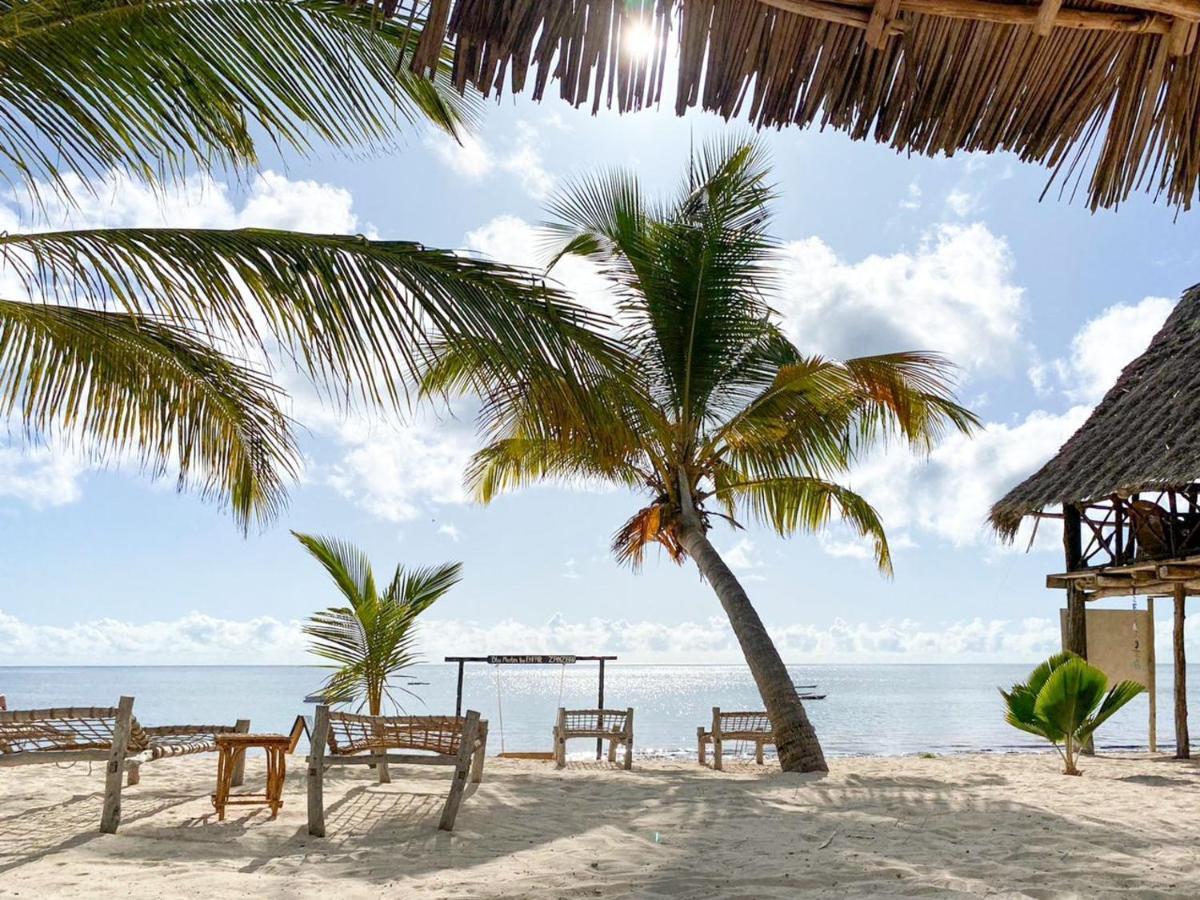 Blu Marlin By Ehfar Kiwengwa (Zanzibar) Exterior photo