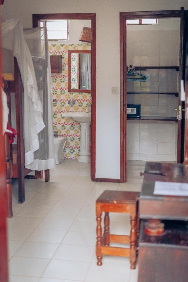 Blu Marlin By Ehfar Kiwengwa (Zanzibar) Exterior photo