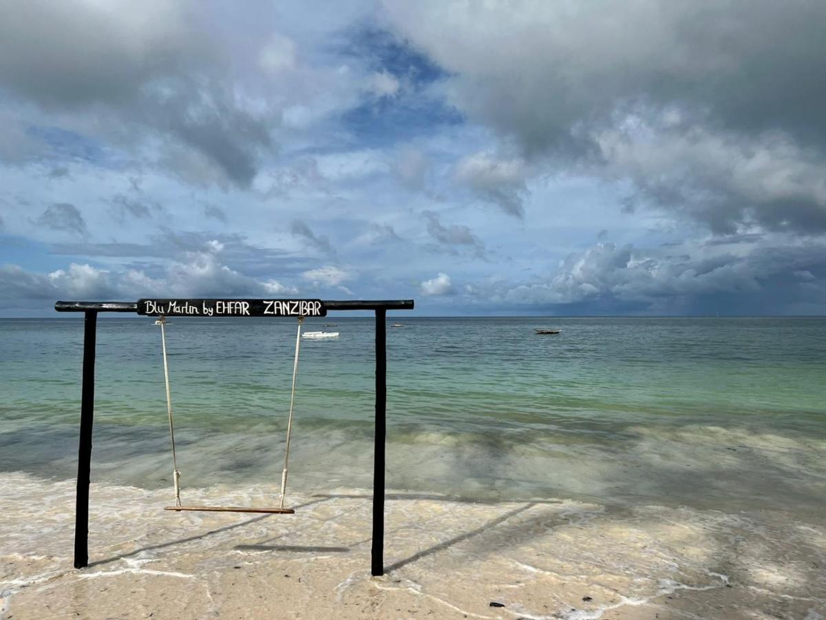 Blu Marlin By Ehfar Kiwengwa (Zanzibar) Exterior photo